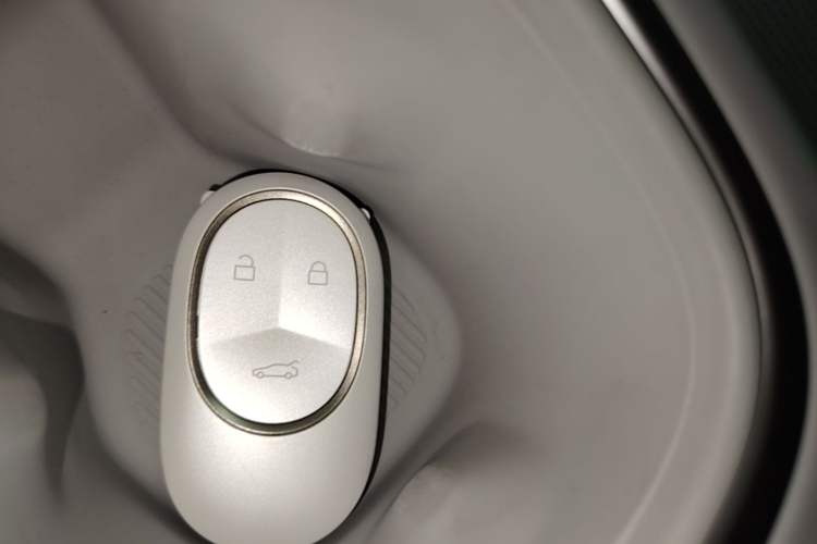 Used Nio ES6 2023 75 kWh Interior 1