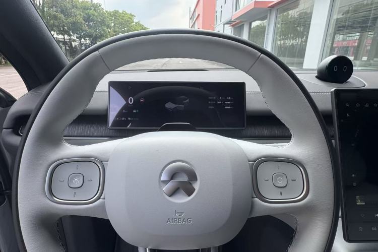 Used Nio ES6 2023 75 kWh Interior 3