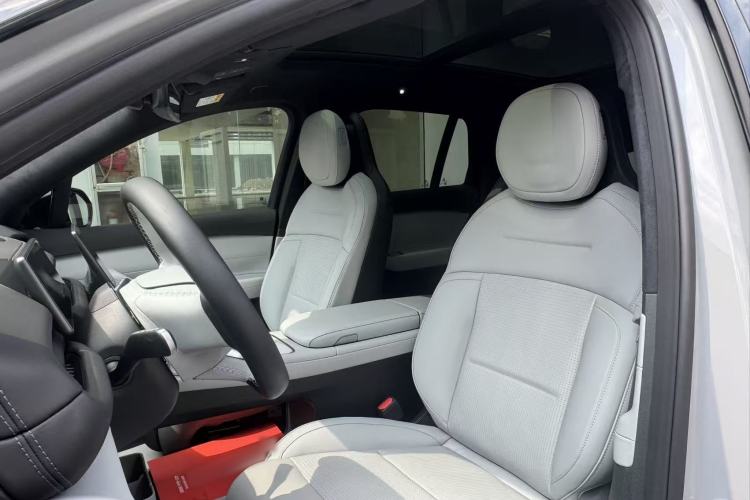 Used Nio ES6 2023 75 kWh Interior 6