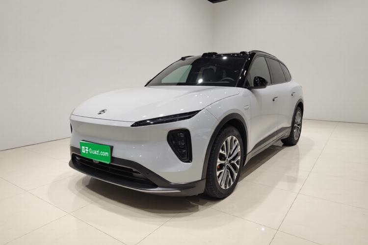 Used Nio ES6 2023 75 kWh Guazi used car, China used car export, Used car for sale, Used  cars, Cheapest cars for sale
