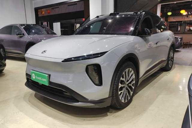 Used Nio ES6 2023 75 kWh