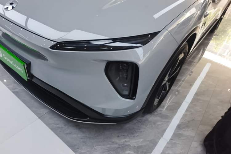 Used Nio ES6 2023 75 kWh Left Front Headlight
