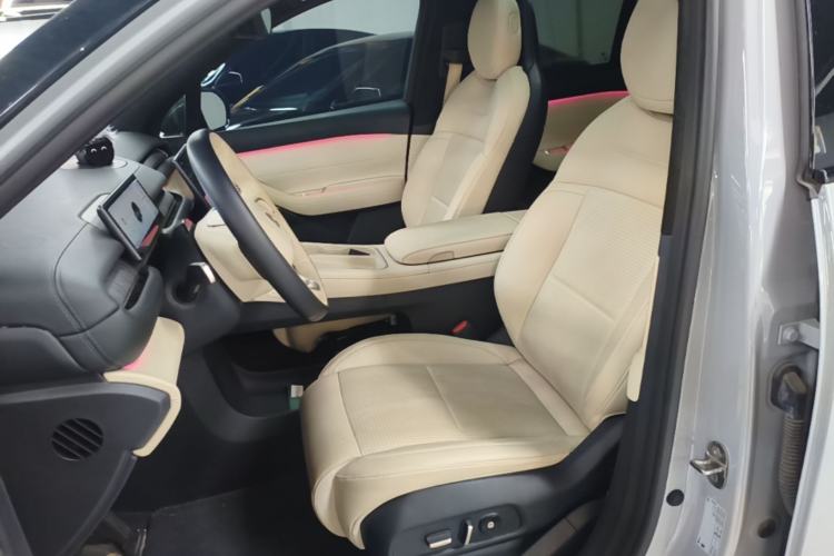 Used Nio ES6 2023 100kWh Left Front Seat