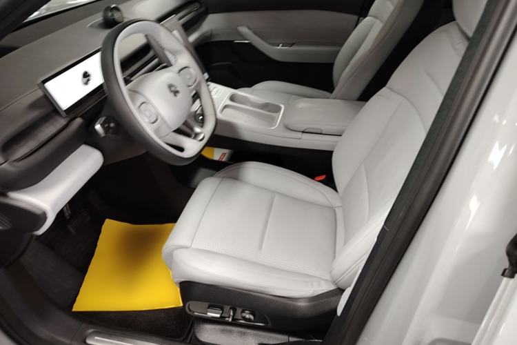 Used Nio ES6 2023 75 kWh Left Front Seat