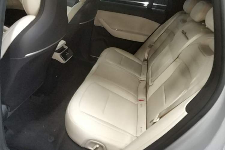Used Nio ES6 2023 75 kWh Left Rear Seat