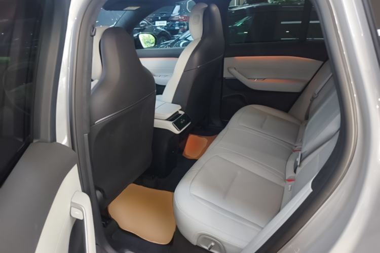 Used Nio ES6 2023 75 kWh Left Rear Seat