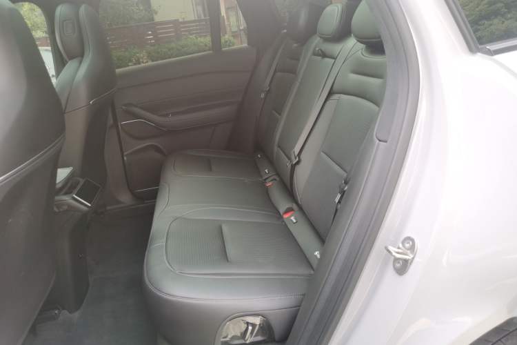 Used Nio ES6 2023 75 kWh Left Rear Seat