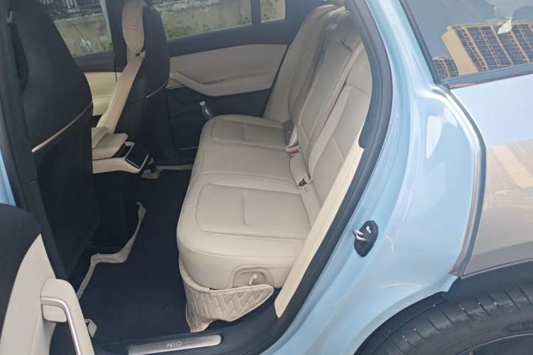 Used Nio ES6 2023 75 kWh Left Rear Seat
