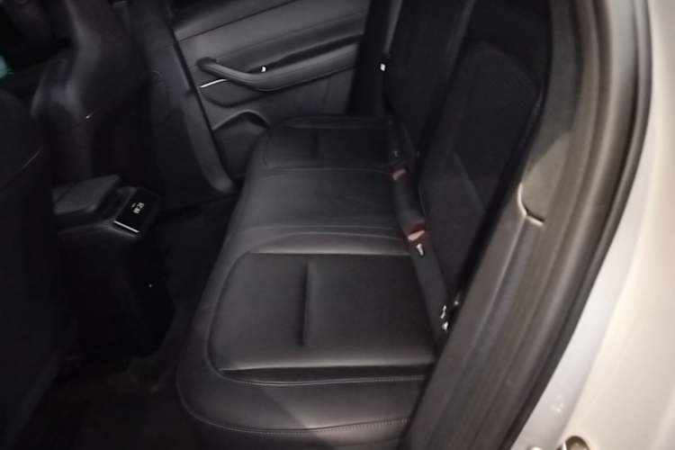 Used Nio ES6 2023 75 kWh Left Rear Seat