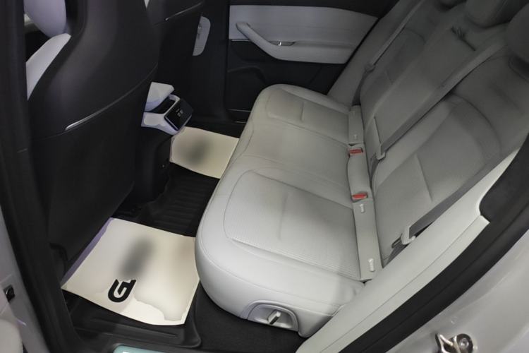 Used Nio ES6 2023 75 kWh Left Rear Seat