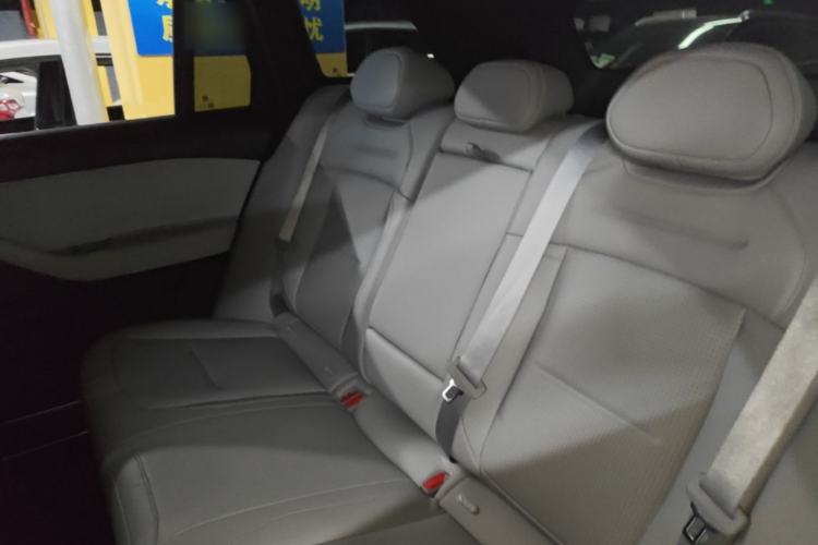 Used Nio ES6 2023 75 kWh Left Rear Seat