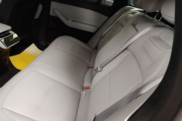 Used Nio ES6 2023 75 kWh Left Rear Seat