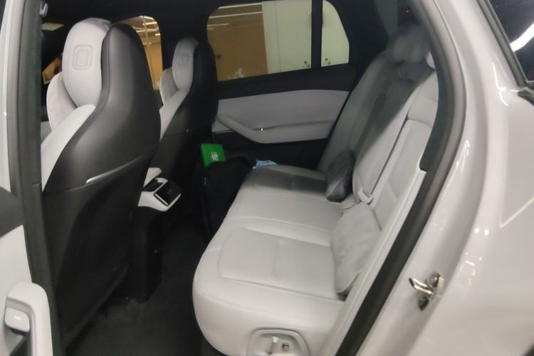 Used Nio ES6 2023 75 kWh Left Rear Seat
