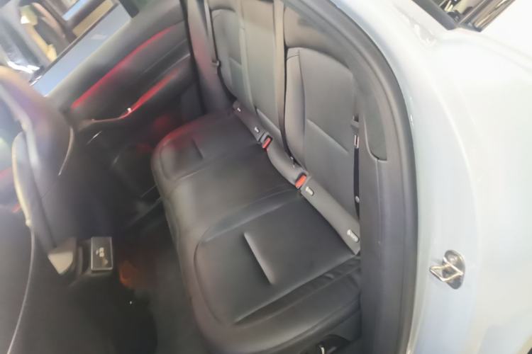 Used Nio ES6 2023 75 kWh Left Rear Seat