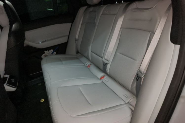 Used Nio ES6 2023 75 kWh Left Rear Seat