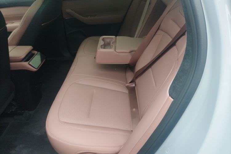 Used Nio ES6 2023 75 kWh Left Rear Seat