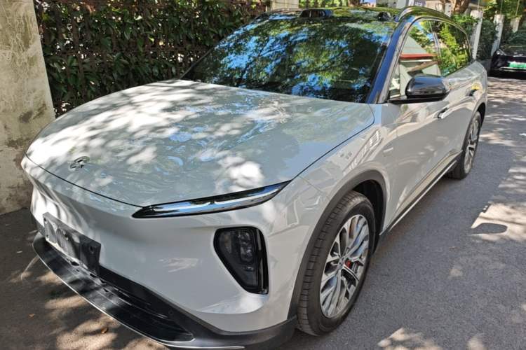 Used Nio ES6 2023 75 kWh Guazi used car, China used car export, Used car for sale, Used  cars, Cheapest cars for sale