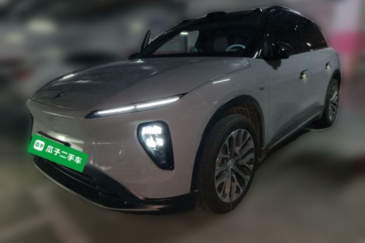Used Nio ES6 2023 75 kWh Guazi used car, China used car export, Used car for sale, Used  cars, Cheapest cars for sale