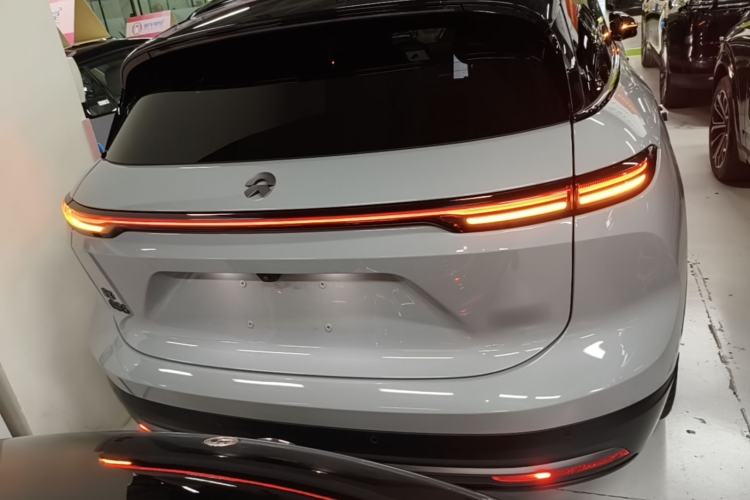 Used Nio ES6 2023 75 kWh Rear