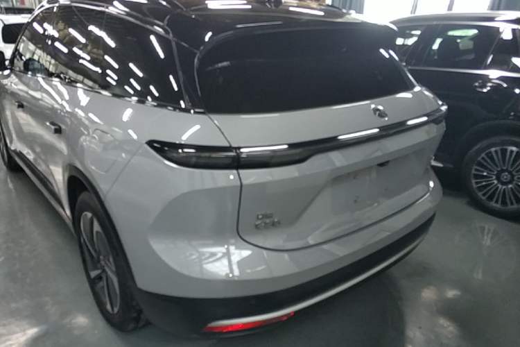 Used Nio ES6 2023 75 kWh Rear