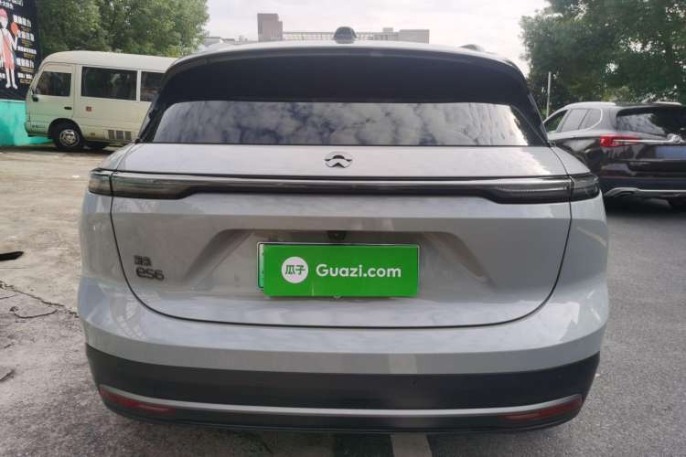 Used Nio ES6 2023 75 kWh Rear