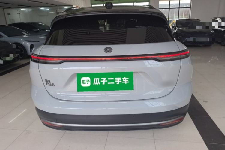 Used Nio ES6 2023 75 kWh Rear