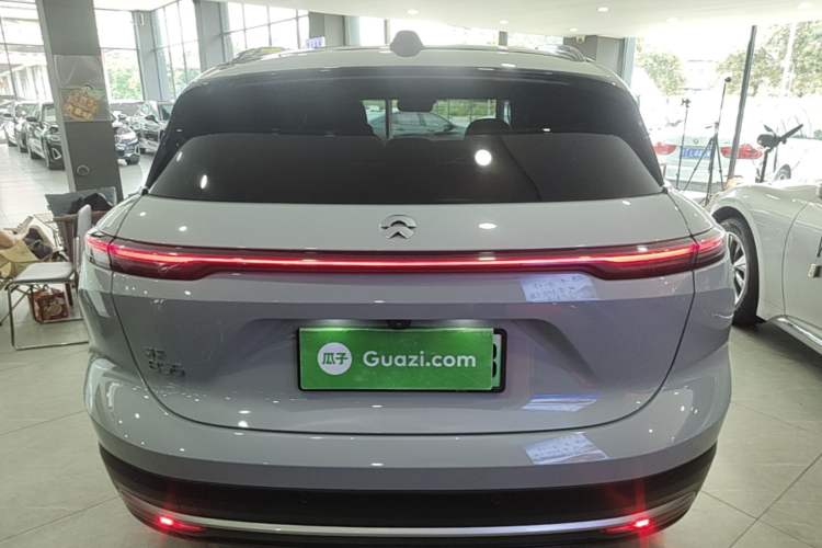 Used Nio ES6 2023 75 kWh Rear