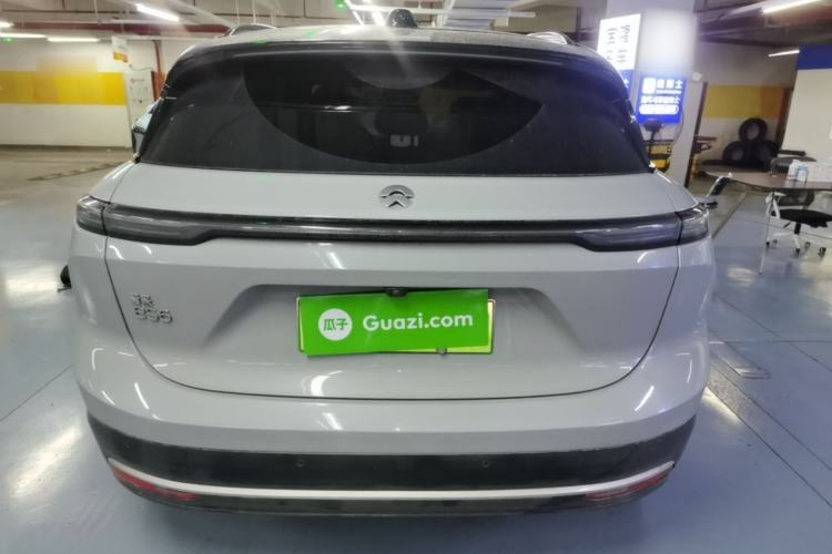 Used Nio ES6 2023 75 kWh Rear