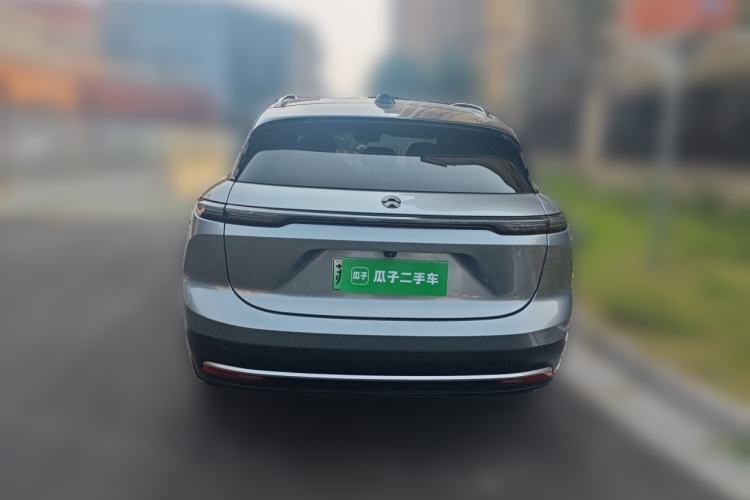 Used Nio ES6 2023 75 kWh Rear