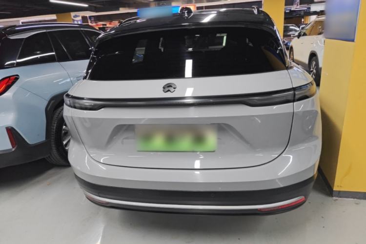 Used Nio ES6 2023 75 kWh Rear