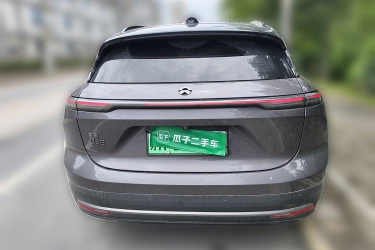 Used Nio ES6 2023 75 kWh Rear
