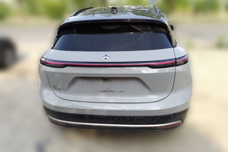 Used Nio ES6 2023 75 kWh Rear