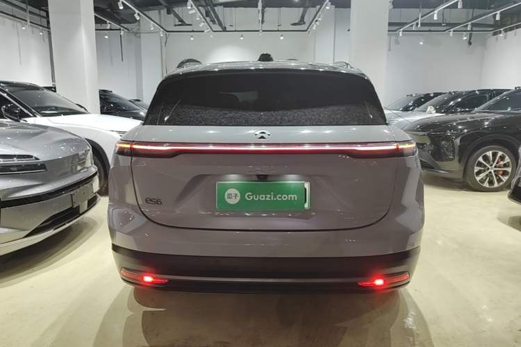 Used Nio ES6 2023 75 kWh Rear