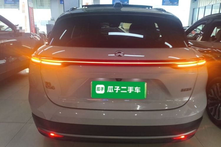 Used Nio ES6 2023 75 kWh Rear