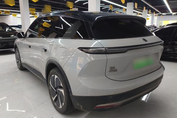 Used Nio ES6 2023 100kWh Rear Left 45 Deg