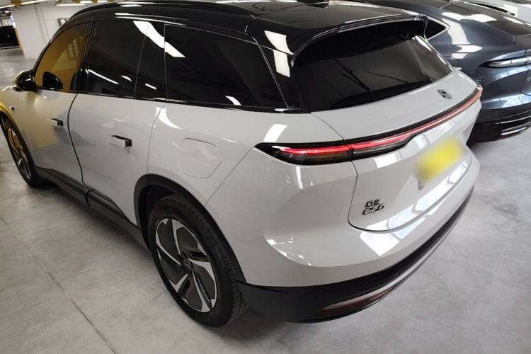Used Nio ES6 2023 75 kWh Rear Left 45 Deg