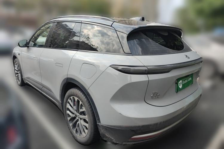 Used Nio ES6 2023 75 kWh Rear Left 45 Deg