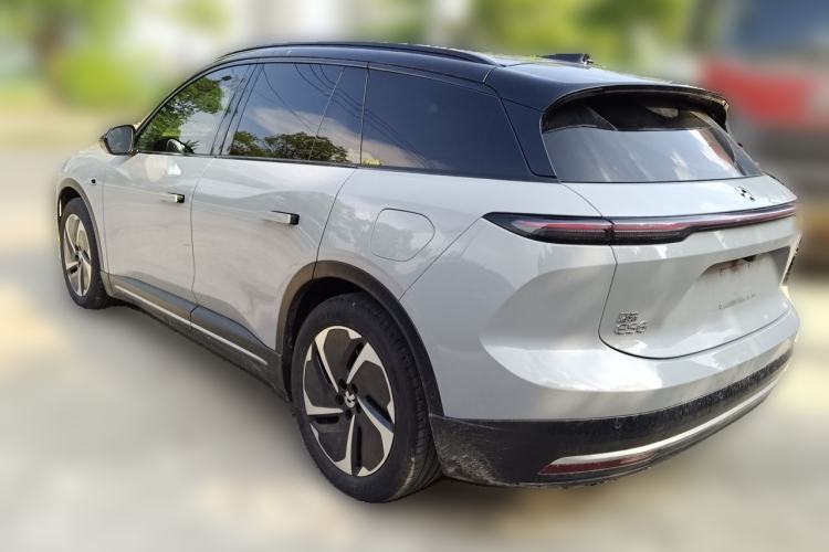 Used Nio ES6 2023 75 kWh Rear Left 45 Deg