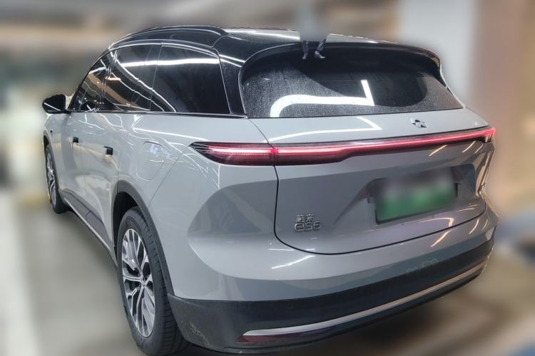 Used Nio ES6 2023 75 kWh Rear Left 45 Deg