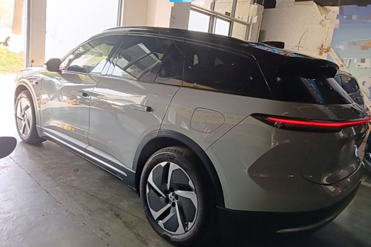 Used Nio ES6 2023 75 kWh Rear Left 45 Deg