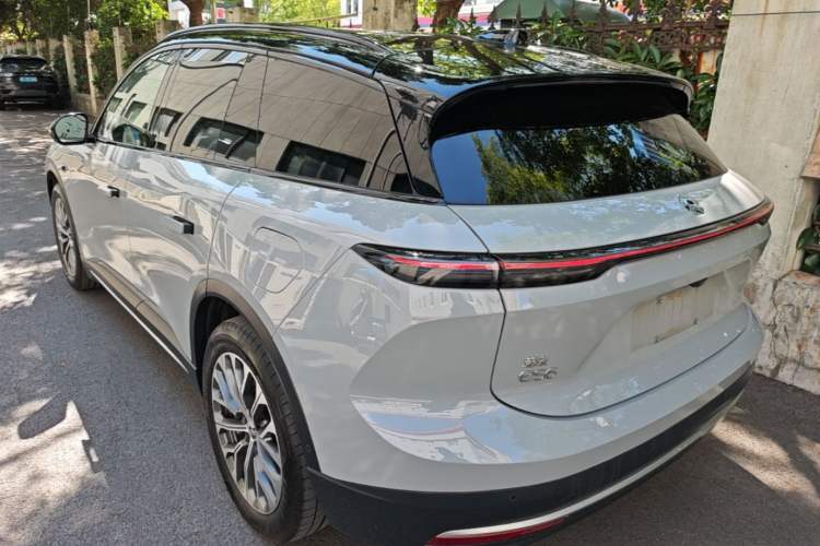 Used Nio ES6 2023 75 kWh Rear Left 45 Deg