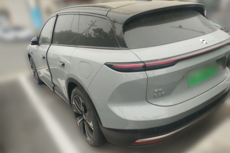 Used Nio ES6 2023 75 kWh Rear Left 45 Deg