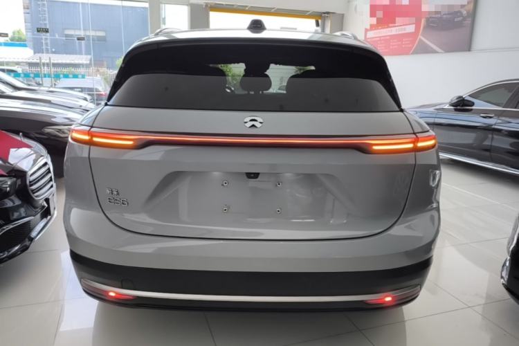 Used Nio ES6 2023 75 kWh Rear