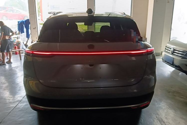 Used Nio ES6 2023 75 kWh Rear
