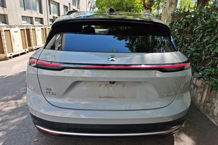 Used Nio ES6 2023 75 kWh Rear