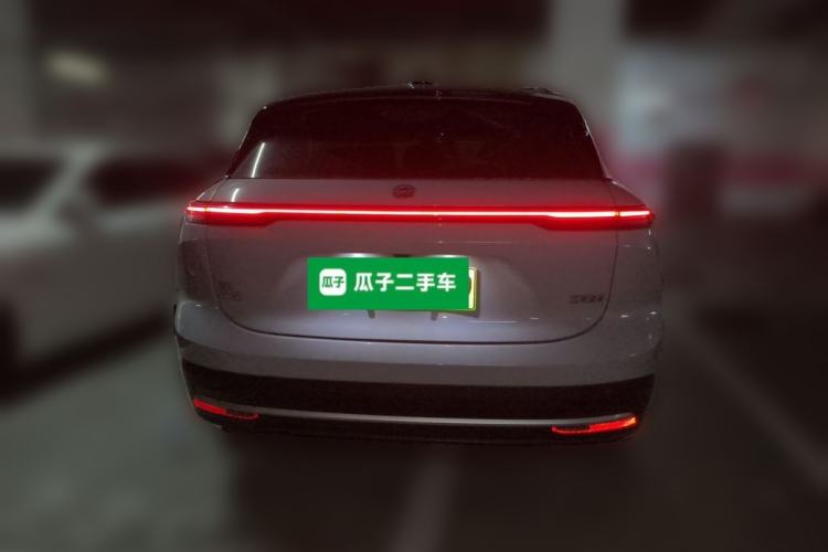 Used Nio ES6 2023 75 kWh Rear