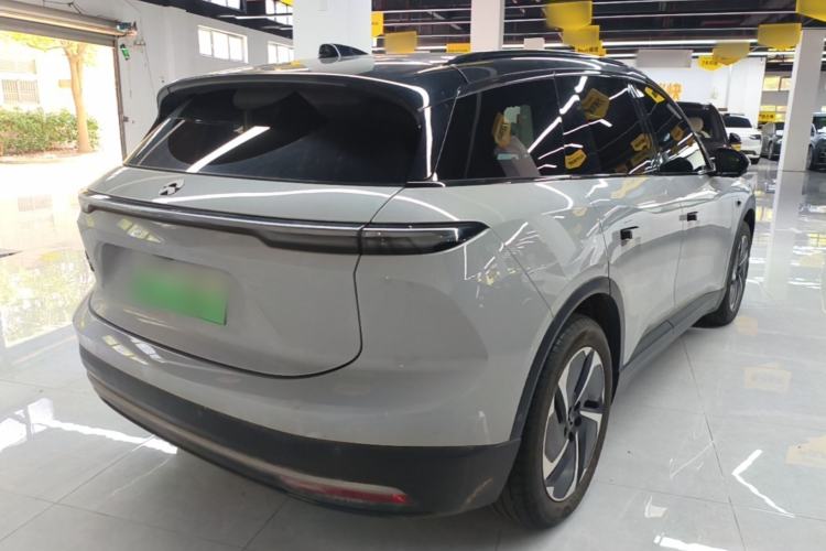 Used Nio ES6 2023 100kWh Rear Right 45 Deg