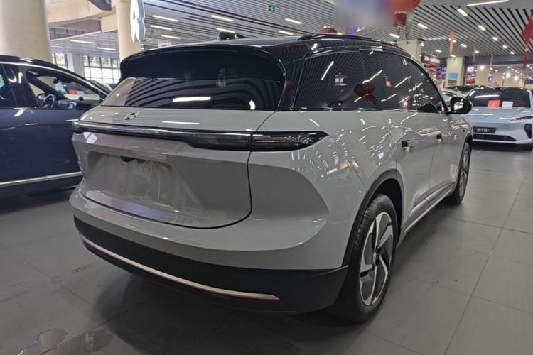 Used Nio ES6 2023 75 kWh Rear Right 45 Deg