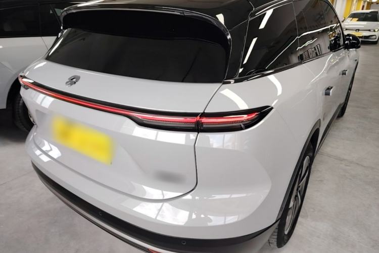 Used Nio ES6 2023 75 kWh Rear Right 45 Deg