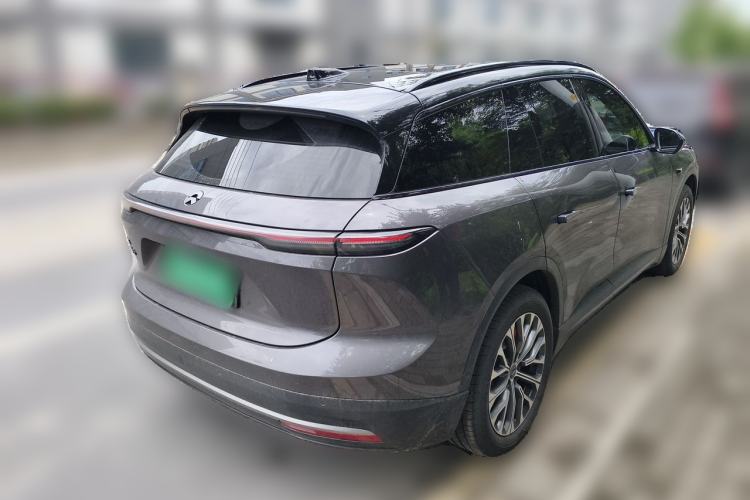 Used Nio ES6 2023 75 kWh Rear Right 45 Deg